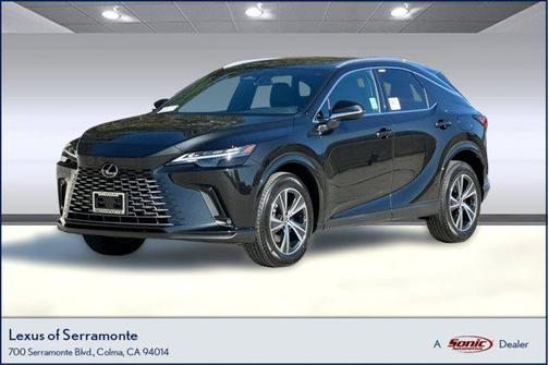 2025 Lexus RX 350 Base
