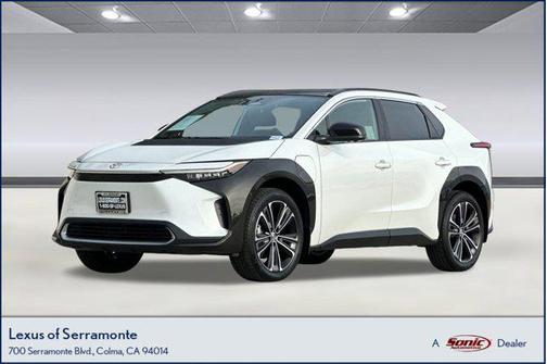 2024 Toyota bZ4X Limited