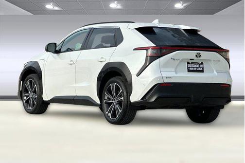2024 Toyota bZ4X Limited