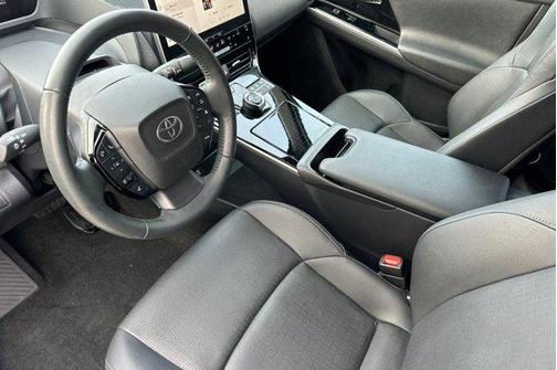 2024 Toyota bZ4X Limited