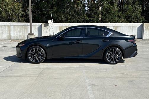 Caviar 2024 Lexus IS 350 Base