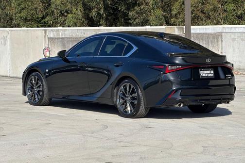 Caviar 2024 Lexus IS 350 Base