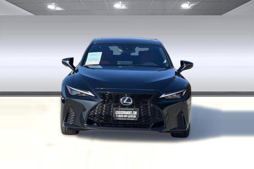 Caviar 2024 Lexus IS 350 Base