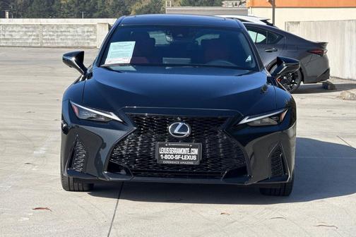 Caviar 2024 Lexus IS 350 Base