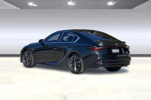 Caviar 2024 Lexus IS 350 Base