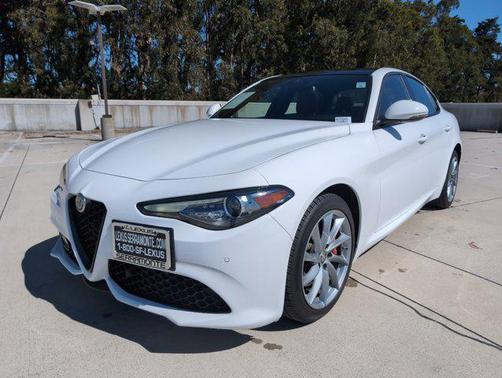 2022 Alfa Romeo Giulia Sprint