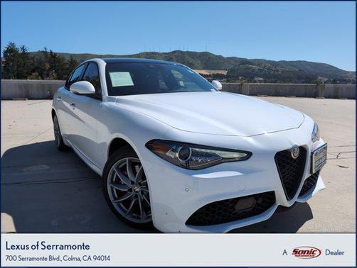2022 Alfa Romeo Giulia Sprint