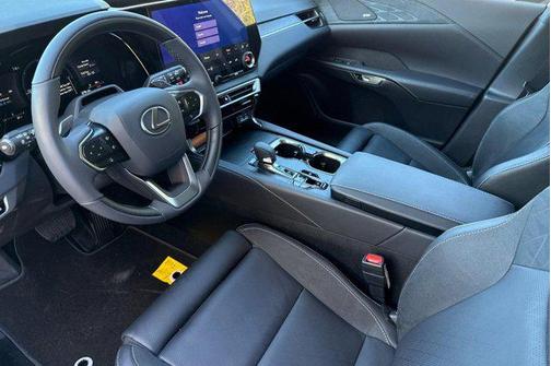 Iridium 2026 Lexus RX 350 Luxury