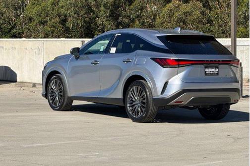 Iridium 2026 Lexus RX 350 Luxury