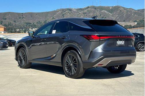 2025 Lexus RX 350 Premium