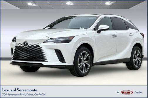 2025 Lexus RX 350 Base