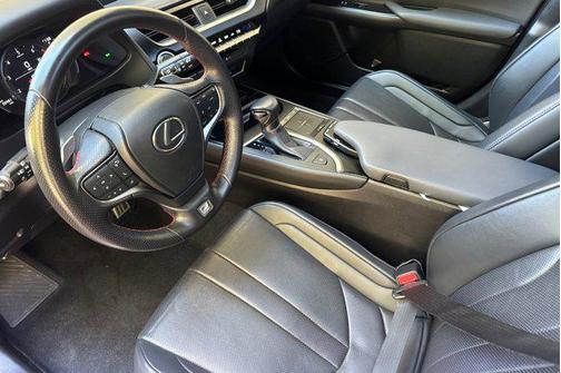 Redline 2020 Lexus UX 200 F Sport