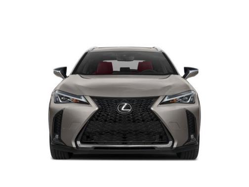 Redline 2020 Lexus UX 200 F Sport
