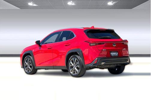 Redline 2020 Lexus UX 200 F Sport