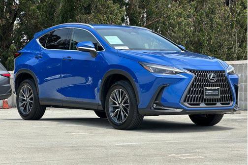 2022 Lexus NX 250 Base