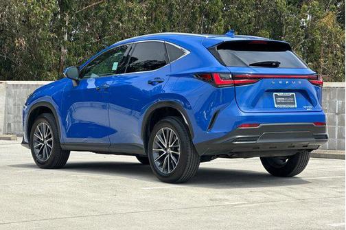 2022 Lexus NX 250 Base