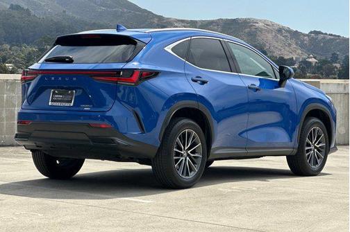 2022 Lexus NX 250 Base