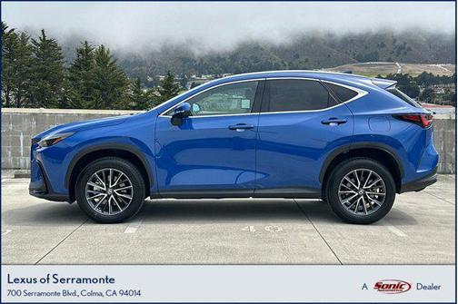 2022 Lexus NX 250 Base