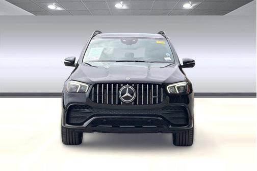 2022 Mercedes-Benz AMG GLE 53 4MATIC+