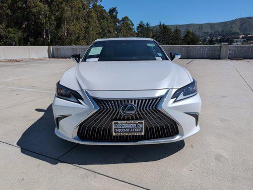 2019 Lexus ES 350 Base