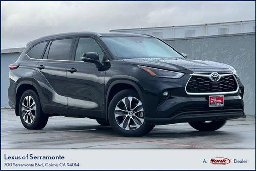 2024 Toyota Highlander XLE