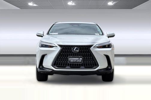 Eminent White Pearl 2024 Lexus NX 350h Premium