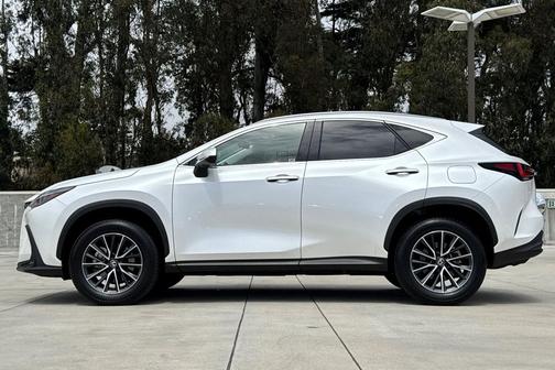 Eminent White Pearl 2024 Lexus NX 350h Premium