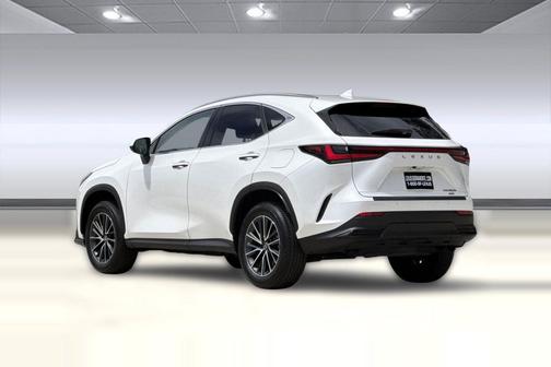Eminent White Pearl 2024 Lexus NX 350h Premium