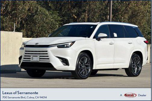 2026 Lexus TX 350 Premium