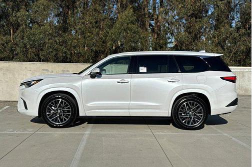 2026 Lexus TX 350 Premium