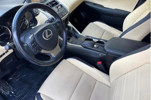 2015 Lexus NX 200t F Sport