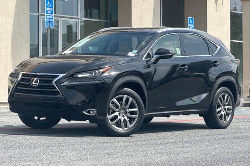 2015 Lexus NX 200t F Sport