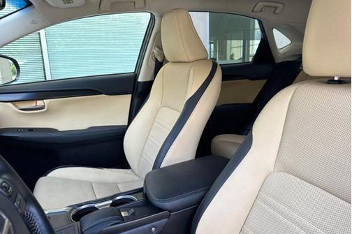 2015 Lexus NX 200t F Sport