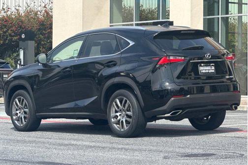2015 Lexus NX 200t F Sport