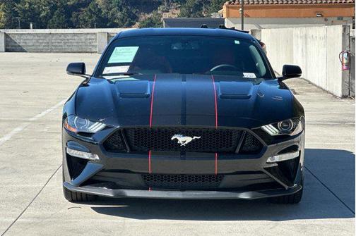 2020 Ford Mustang GT Premium