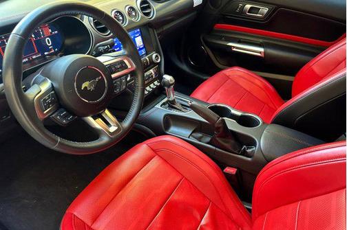2020 Ford Mustang GT Premium