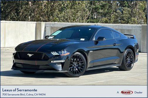 2020 Ford Mustang GT Premium