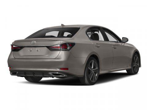 2016 Lexus GS 200t 4dr Sdn RWD