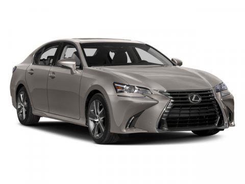 2016 Lexus GS 200t 4dr Sdn RWD