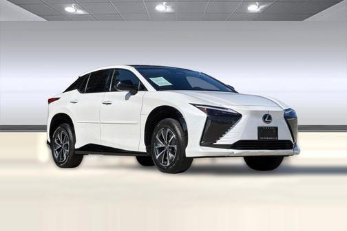 Eminent White Pearl 2023 Lexus RZ 450e Premium