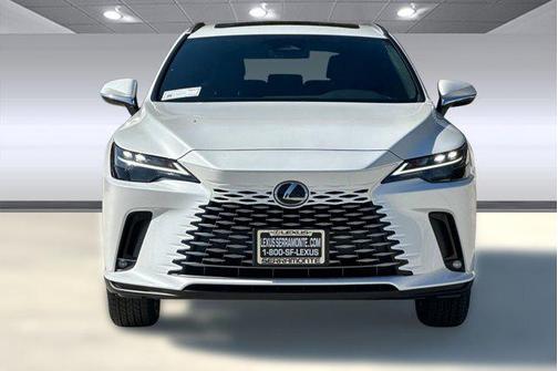 2025 Lexus RX 350 Base