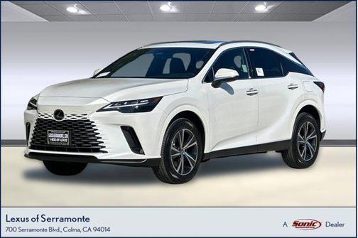 2025 Lexus RX 350 Base
