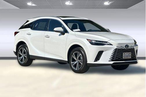 2025 Lexus RX 350 Base