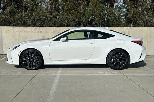 2024 Lexus RC 350 F Sport