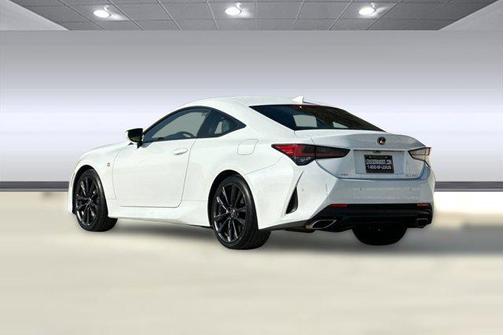 2024 Lexus RC 350 F Sport
