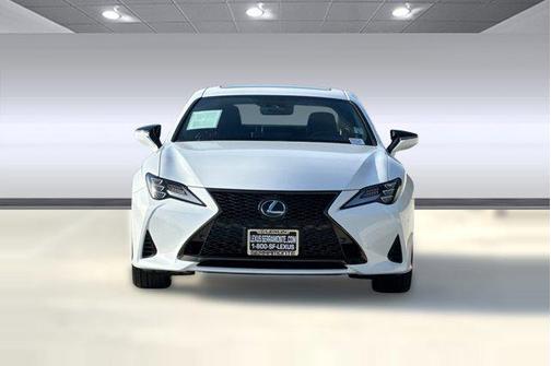 2024 Lexus RC 350 F Sport