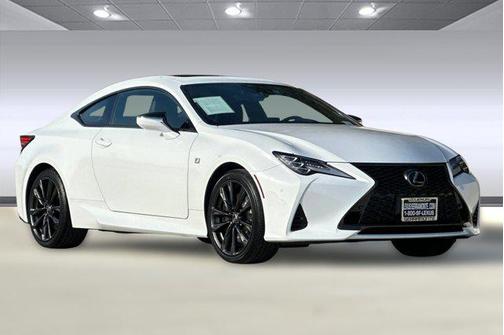 2024 Lexus RC 350 F Sport