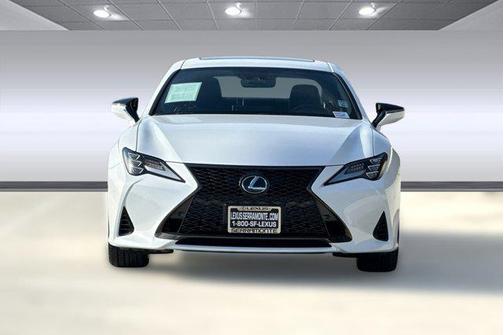 2024 Lexus RC 350 F Sport