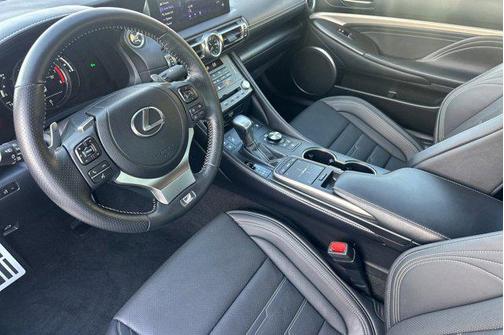 2024 Lexus RC 350 F Sport