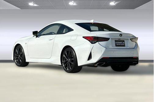 2024 Lexus RC 350 F Sport